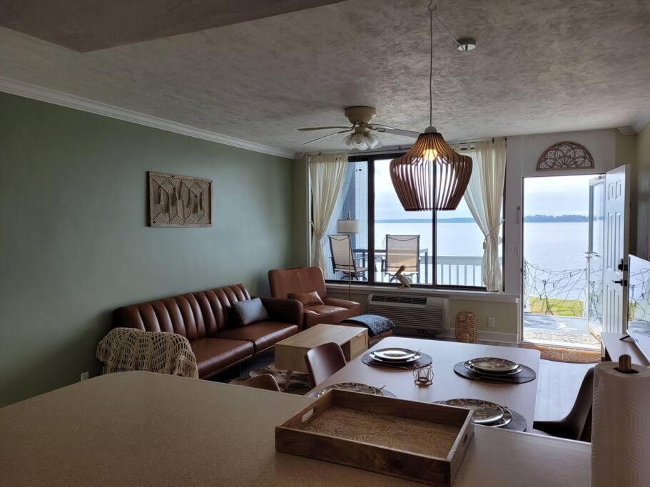 Romantic Getaway Bayside Panacea Eksteriør bilde