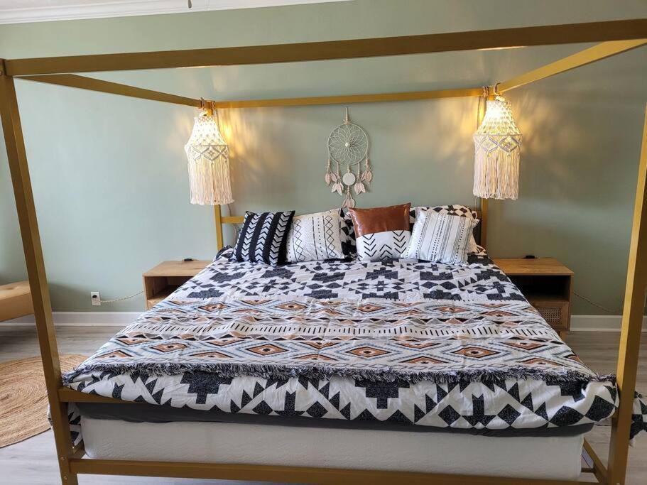 Romantic Getaway Bayside Panacea Eksteriør bilde