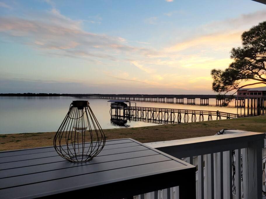 Romantic Getaway Bayside Panacea Eksteriør bilde