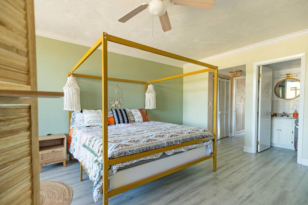 Romantic Getaway Bayside Panacea Eksteriør bilde