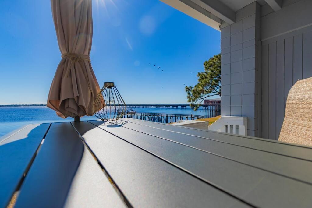 Romantic Getaway Bayside Panacea Eksteriør bilde